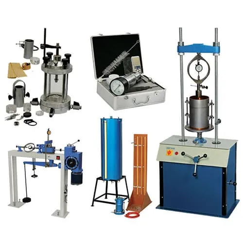 Lab Equipments