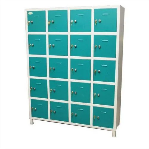 MS SS Lockers